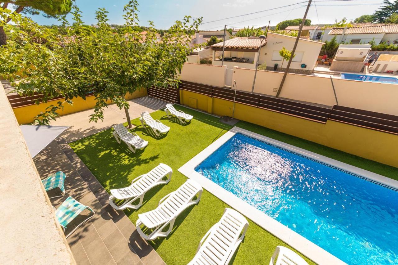 Villa Alegria เลสกาลา ภายนอก รูปภาพ
